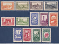 Algérie - YT n° 87 à 99 * MANQUE LE 92 - neuf avec charnière - 1930