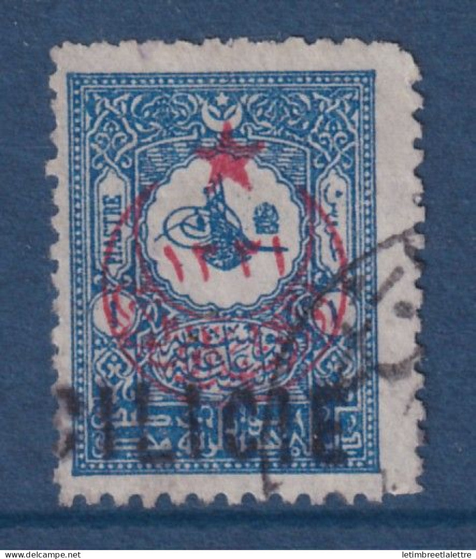 Cilicie - YT n° 8 - Oblitéré - 1919