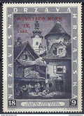 ⭐ Croatie - YT n° 104 A ** - Neuf sans charnière - Luxe - 1943 ⭐