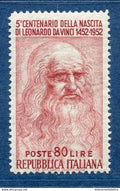 ⭐ Italie  - YT n° 626 ** - Neuf sans charnière - 1952 ⭐