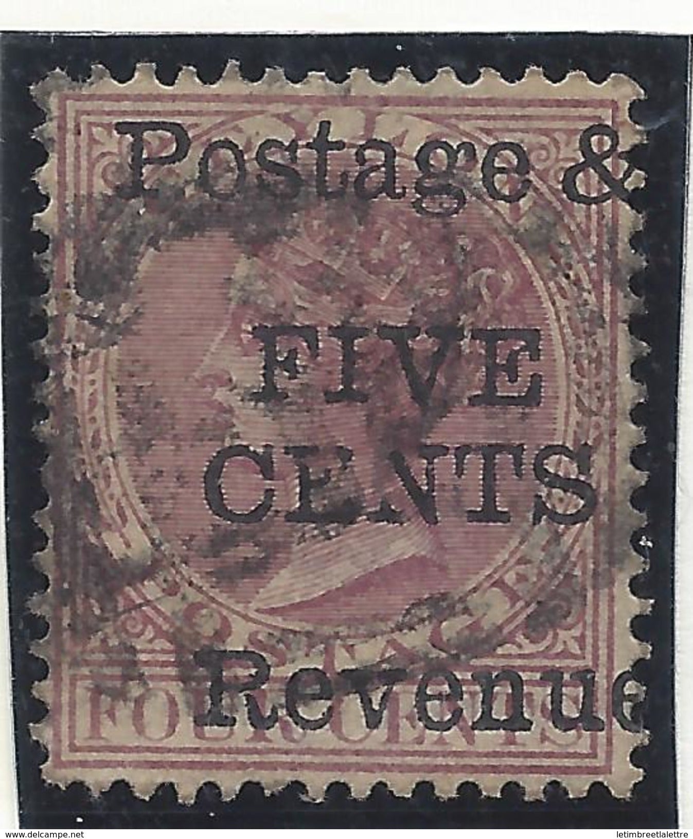 Ceylan - Ceylon - N° 94 - Oblitéré - TB