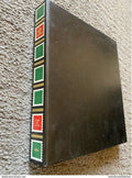 Le monde du timbres - Album de timbres - Alpha - Album vide - Occasion