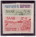 SARRE N° 244/47* NEUF AVEC CHARNIERE