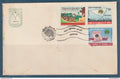 Myanmar - Birmanie -  Burma - YT n° 132 à 134 - FDC premier jour National Day - Journée nationale   - 1970