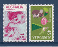 Australie - YT n° 602 et 603 ** - Neuf sans charnière - 1976