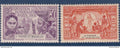Saint Pierre et Miquelon - YT n° 133 et 134 ** - neuf sans charnière - 1931