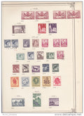 colonie anglaise Australie 1958-59-62