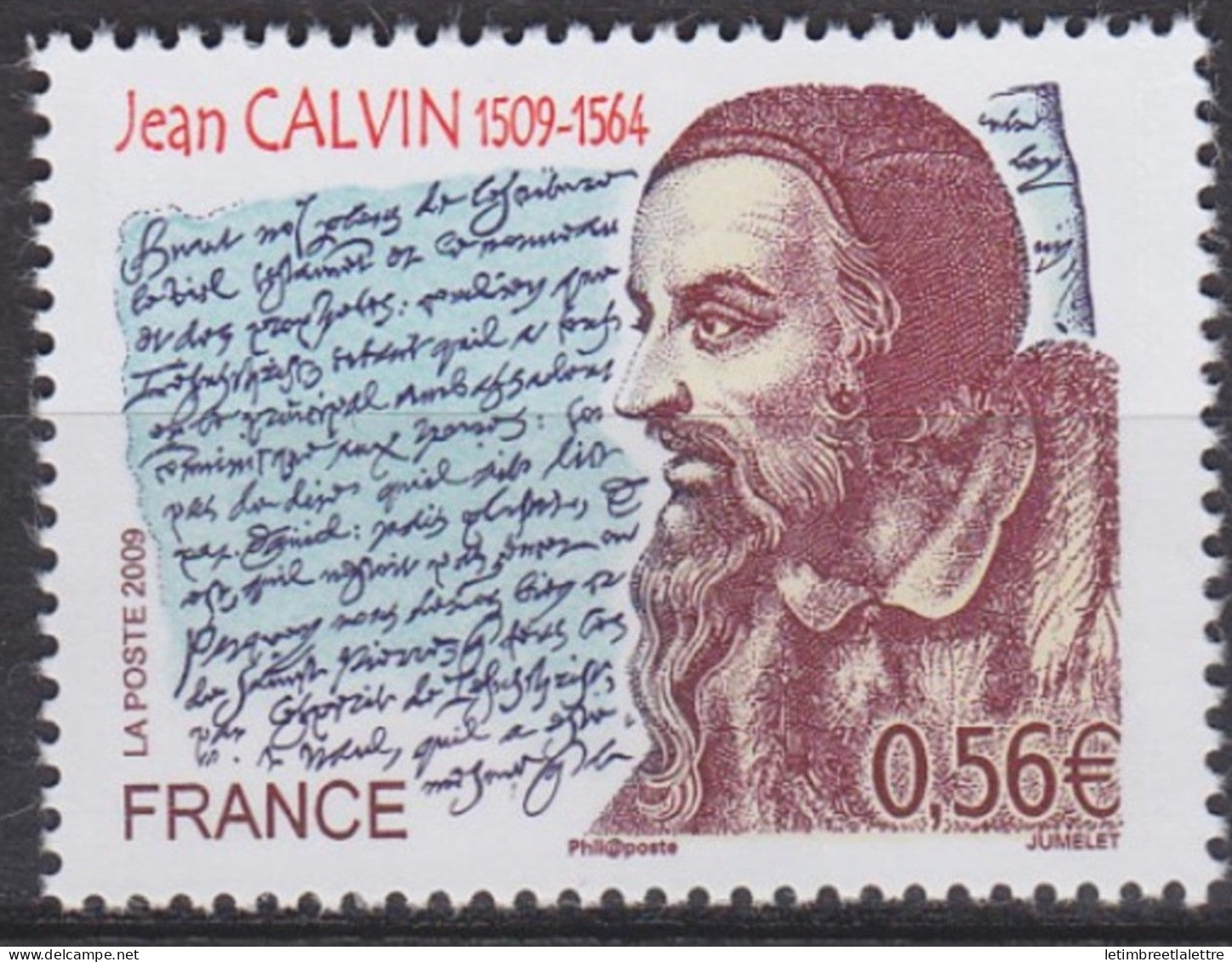 France - YT n° 4356 ** - neuf sans charnière - 2009