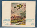 Myanmar - Birmanie -  Burma - YT n° 90 à 101 - oblitéré Birds series sur document - thématique oiseaux - Rangoon - 1964