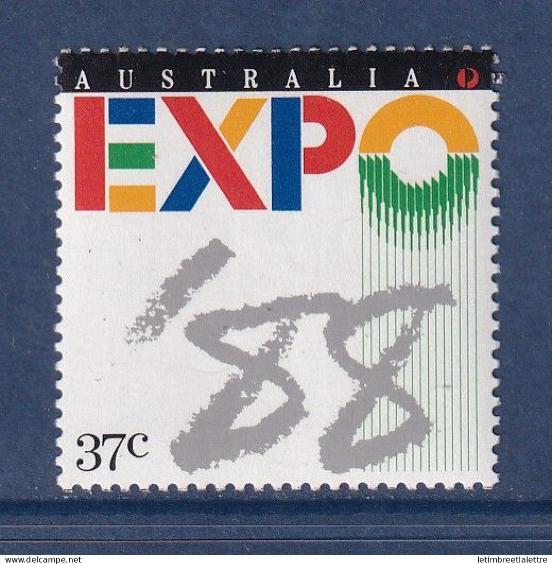 Australie - YT n° 1083 ** - neuf sans charnière - 1988