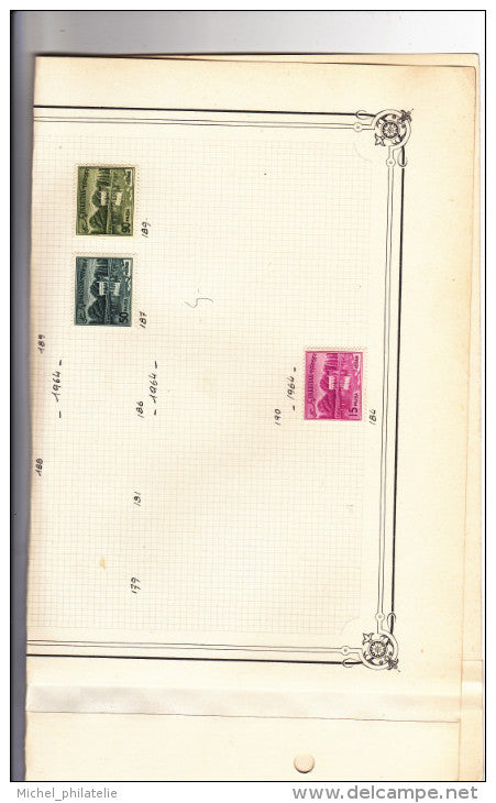 Colonie anglaise Pakistan (1964)