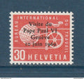 ⭐ Suisse - YT Service n° 436 ** - Neuf sans charnière - 1969 ⭐