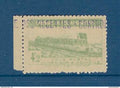 Algérie - Colis Postaux - YT n° 121 ** - Neuf sans charnière - 1943