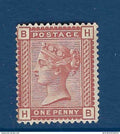 Grande Bretagne - YT n° 68 * - neuf avec charnière - 1880 1881