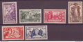 Martinique - YT n° 161 à 166 ** - Neuf sans charnière - 1937