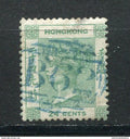 ⭐ Hong Kong - Colonie britannique - YT n° 5 - Oblitéré ⭐