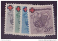 ALLEMAGNE ETAT RHENO PALATIN N°41/44* NEUF AVEC CHARNIERE