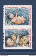 Groenland - YT n° 528 et 529 ** - neuf sans charnière - Noël - 2009