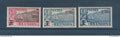 Réunion - YT n° 103 à 105 ** - Neuf sans charnière - 1924 1927