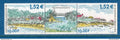 Saint Pierre et Miquelon - YT n° 750 et 751 A ** - Neuf sans charnière - 2001