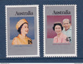 Australie - YT n° 612 et 613 ** - Neuf sans charnière - 1977