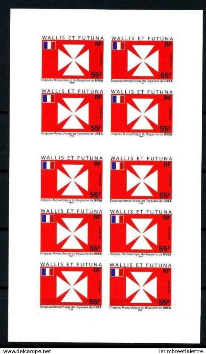 Wallis et Futuna - YT n° C 657 ** neuf sans charnière - 2006