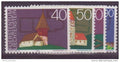 ⭐ Liechtenstein - YT n° 573 à 576 ** - neuf sans charnière ⭐