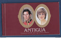 Antigua - Carnet - YT n° C 549 ** - Neuf sans charnière - Familles royales - 1981