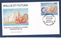 Wallis et Futuna - FDC - Premier Jour - Exposition philatélique mondiale Singapour - 1995