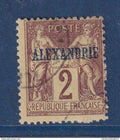 Alexandrie - YT n° 2 - Oblitéré - 1899 1900