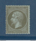 France - YT n° 19 ** - neuf sans charnière - 1862