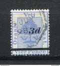 Orange - N° 9d  - Oblitéré - RARE