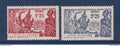 Côte d'Ivoire - YT n° 144 et 145 ** - Neuf sans charnière - 1939