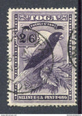 Tonga - N° 50 - Oblitéré - issus de la série N° 38 à 51 - thématique Oiseaux / Birds