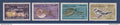 Nouvelles Hébrides - YT n° 203 à 206 ** - Neuf sans charnière - 1963