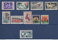 AEF - YT n° 236 à 245 ** - Neuf sans charnière - 1956 1958