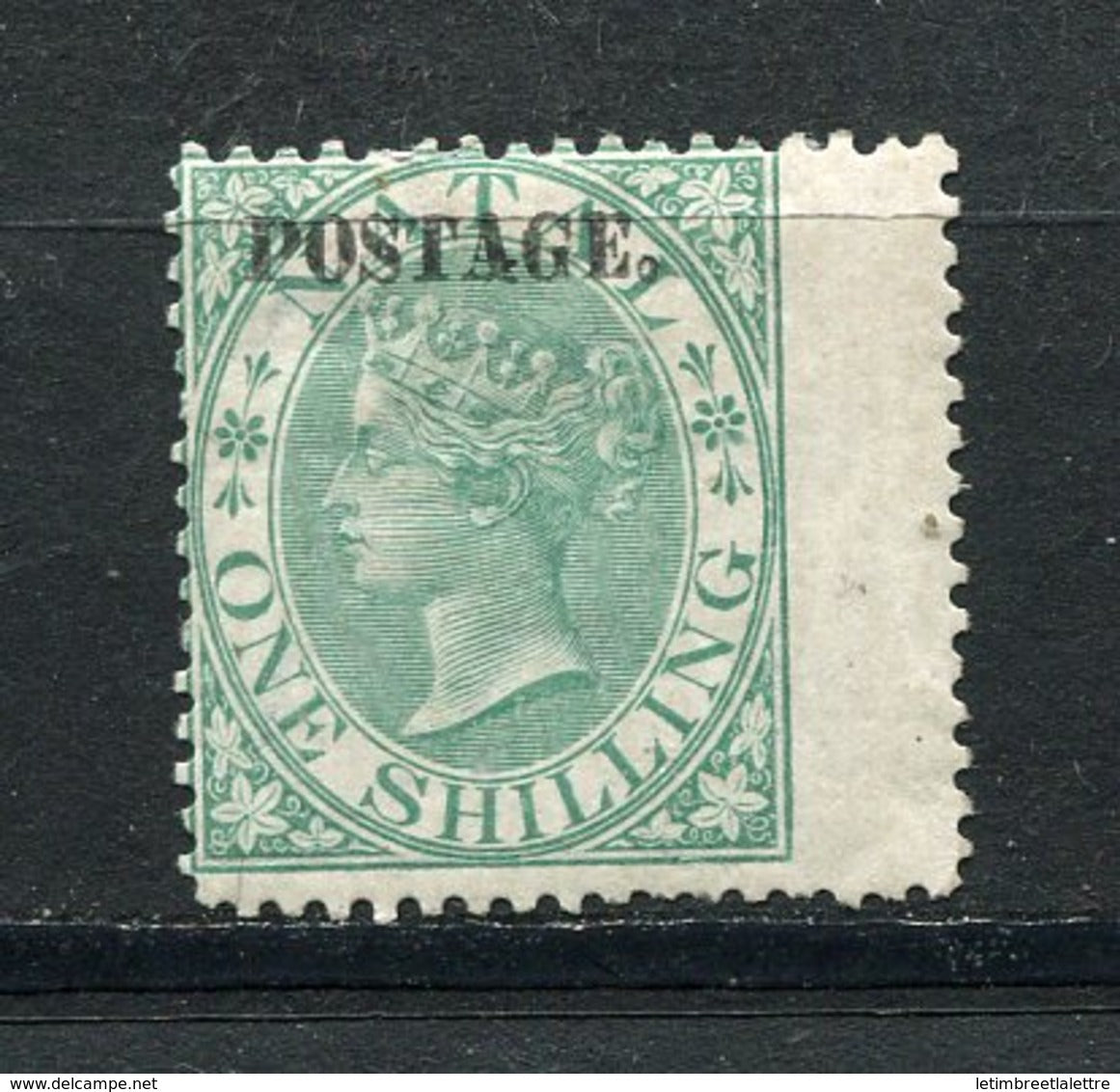 Natal - N° 18 * - Neuf avec charnière  - Type 1