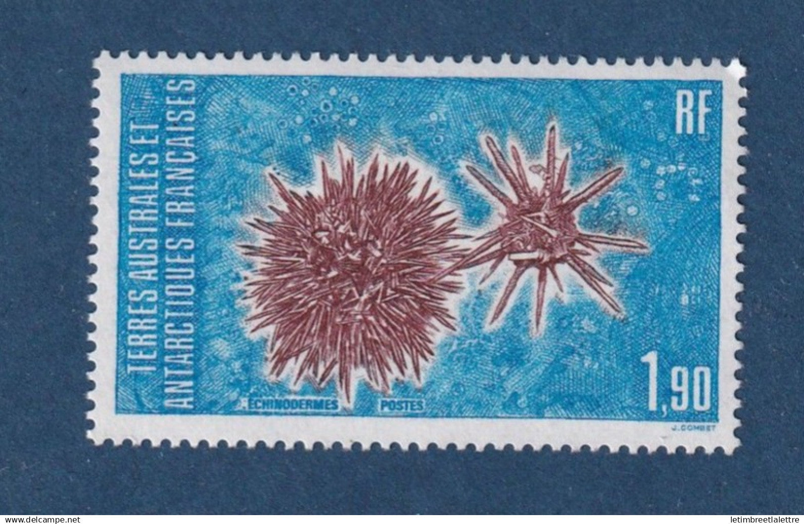 TAAF - YT n° 117 ** - Neuf sans charnière - 1986