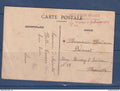 France - carte postale - croix rouge - hôpital n° 7 annexe 2