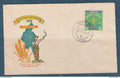 Myanmar - Birmanie -  Burma - YT n° 123 - FDC premier jour journée du paysan - peasants day - 1969