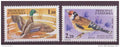 Andorre - YT n° 342 et 343 ** - Neuf sans charnière - 1985