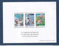 Andorre - Bloc Feuillet non dentelé avec gomme - YT n° 493 et 495 A ** - Neuf sans charnière - ND - 1997