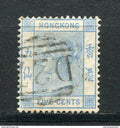⭐ Hong Kong - Colonie britannique - YT n° 30 - Oblitéré D27 : Amoy ⭐