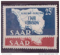 SARRE N° 248/49* NEUF AVEC CHARNIERE