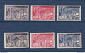 TAAF - non dentelé - YT n° 8 à 10 ** - Neuf sans charnière - 1957