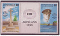 NOUVELLE-CALEDONIE N° 270A** PAR AVION NEUF SANS CHARNIERE  MONUMENT ET PAYSAGE