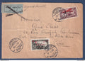 Lattaquié - par avion via ligne aérienne Beyrouth Marseille pour la France - 1931