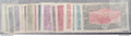 ⭐ Côte des Somalis - n° 122 à 135 A ** sans le 124 - Neuf sans charnière - 1925 / 1933 ⭐