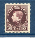 ⭐ Belgique - YT n° 291 * - Neuf avec charnière - 1929 / 1932 ⭐