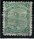 Nouvelle Zélande - Service - N° 10 - Oblitéré